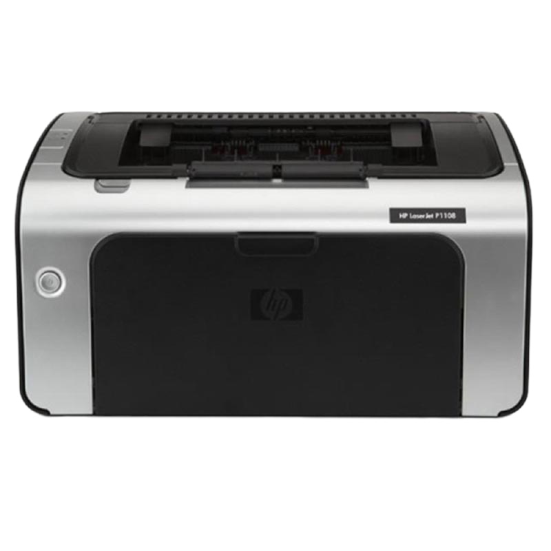 惠普( HP )LaserJet Pro P1108 A4 黑白激光打印机