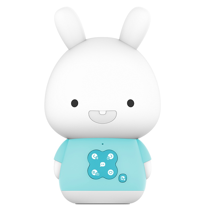 火火兔G9智能蓝牙早教故事机宝宝婴幼儿童男孩女孩玩具0-3岁 蓝色
