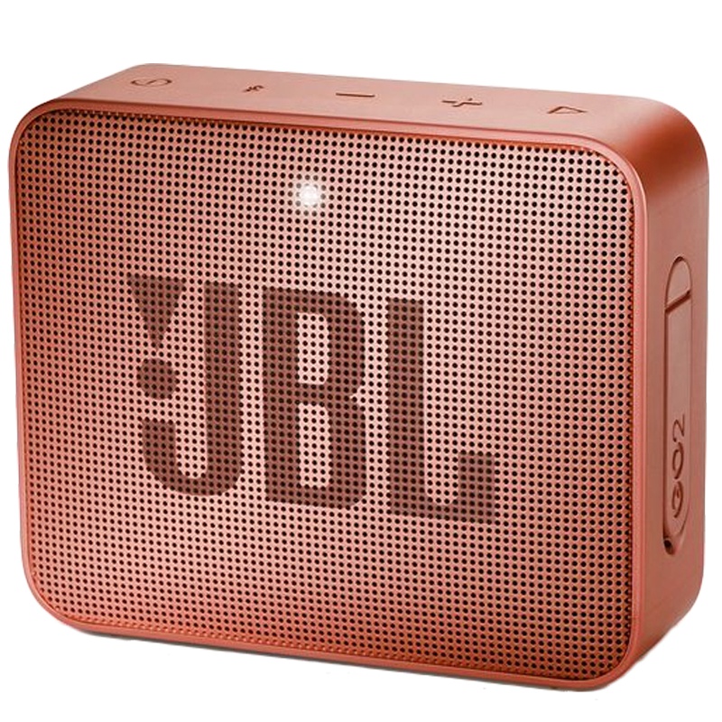 JBL GO2 音乐金砖二代蓝牙音箱 蓝牙4.1 防水便携 日照桂