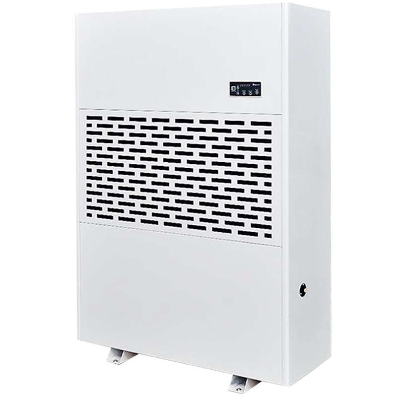 德业(Deye)工业除湿机DY-6400/A 除湿量400升/天 适用800平方米 地下停车库吸湿器工商业车间仓库干燥机