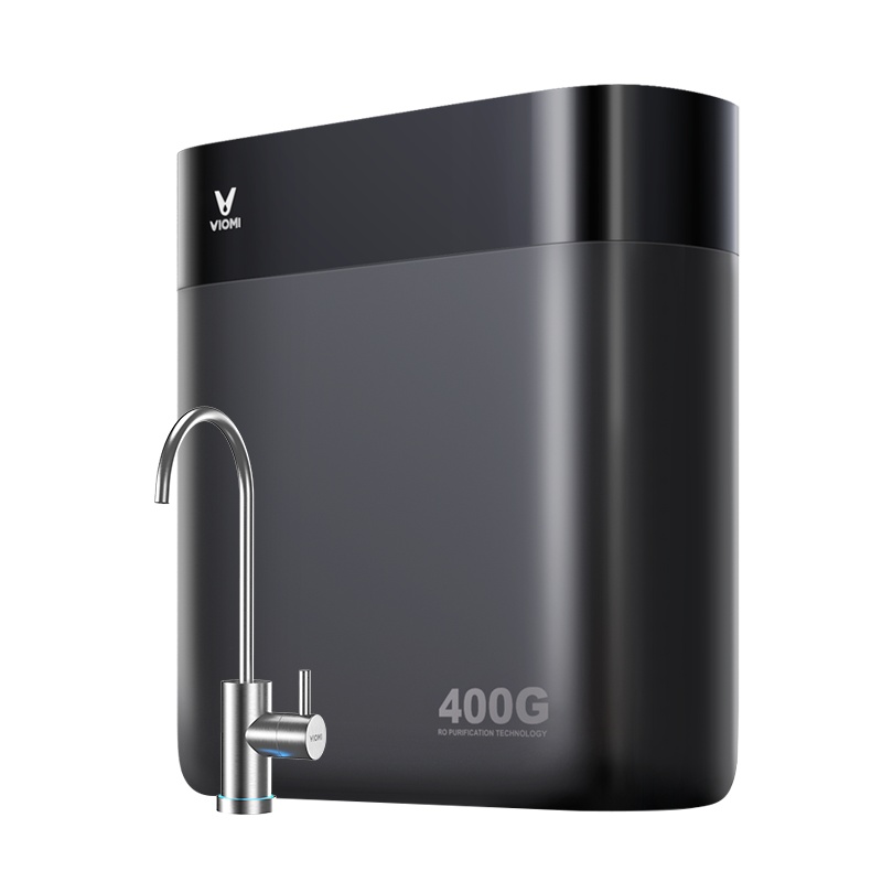 VIOMI/云米 小米生态链 互联网净水器Quick5(800G)家用直饮水机RO反渗透净水机纯水机厨房自来水过滤器