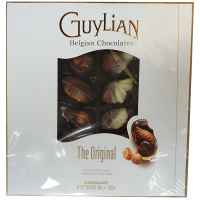 吉利莲 GuyLian 贝壳巧克力礼盒250G 进口糖巧 巧克力 圣诞节 情人节 送礼 送女友