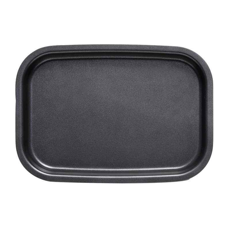 英国摩飞多功能锅二代分体电火锅摩家用烤肉涮煎蒸煮电热锅大容量升级触屏预约调时网红料理锅MR9099 MR1085平烤盘