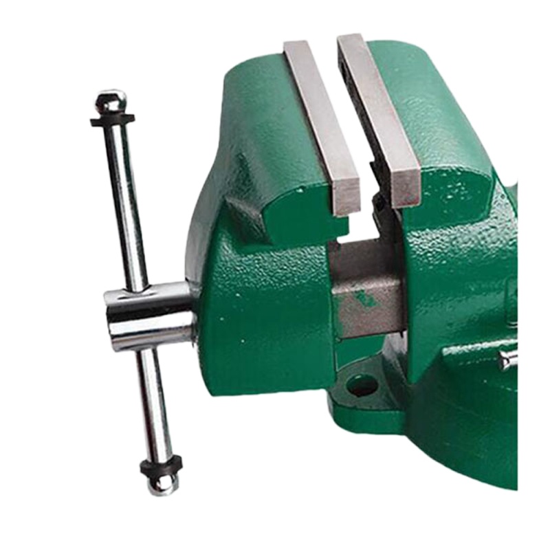 世达 SATA 70841 重型方钢台虎钳 桌虎钳 台钳 4寸