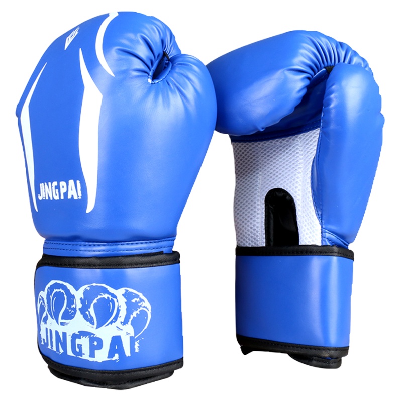 拳击手套(红,蓝,黑)