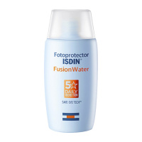 ISDIN 怡思丁 清爽不油 防水隔离防晒霜SPF50 PA+++ 50ml/支 隔离修护