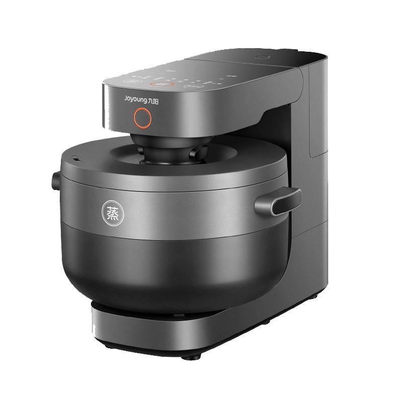 九阳(Joyoung)电饭煲 蒸汽加热电饭锅 家用预约煮饭锅 3.5L无涂层内胆电饭锅 F-S1不含鱼盘蒸架