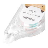 得力 (deli)大容量学生修正带改正带修正改错带涂改带 7205 Y