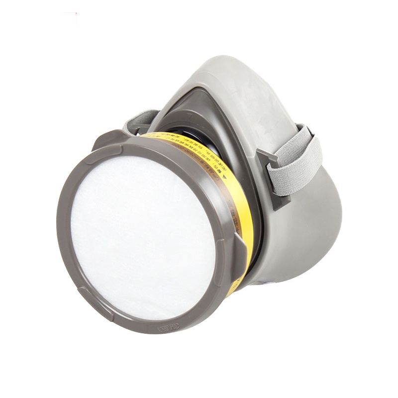 [苏宁自营]3M防毒面具套装3200喷漆装修防护口罩农药异味尘毒面罩 3200+3301+3N11+385 呼吸防护