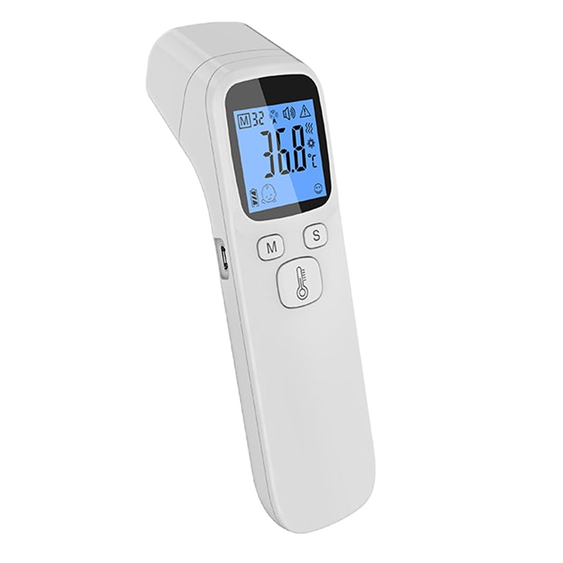 红外体温计 测温仪额温枪 电子温度计