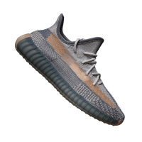 木林森专柜正2021新款帝奥椰子鞋350V2真爆满天星男正品潮流百搭透气yezi yeezy莆田真爆过毒运动休闲跑步鞋子