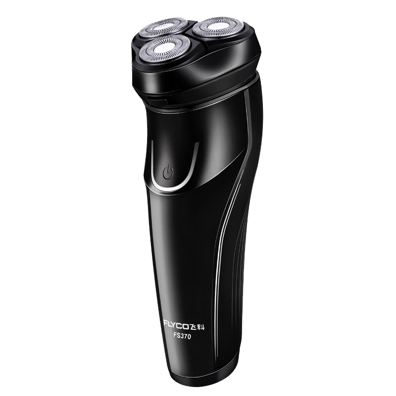 Flyco/飞科男士剃须刀电动充电式刮胡刀全身水洗三刀头胡须便携式