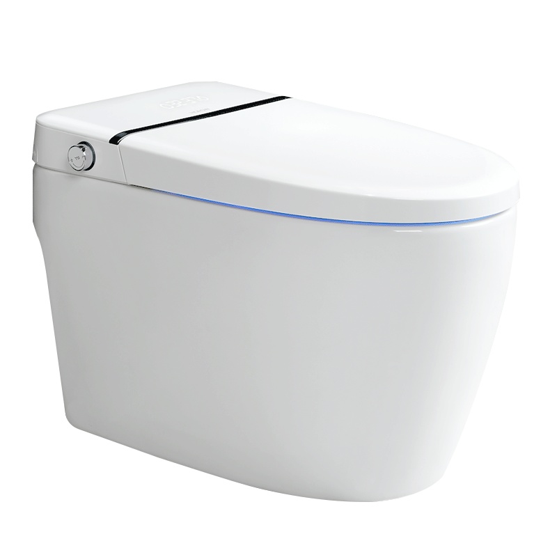 希箭/HOROW 智能马桶一体式坐便器即热式无水箱全自动冲洗烘干坐便器