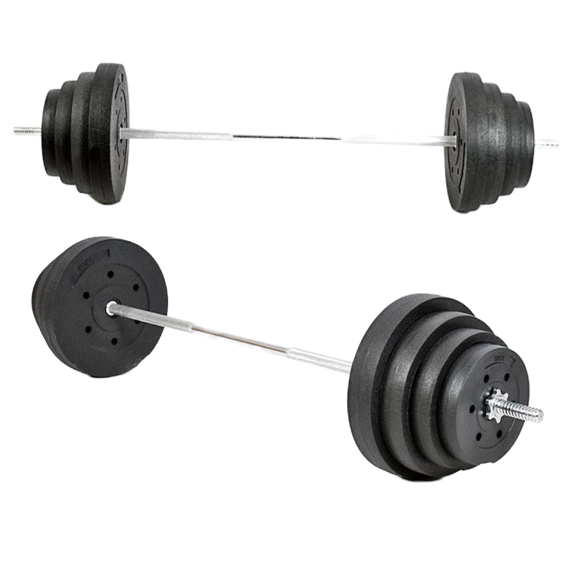 军霞 JX-844 杠铃套餐