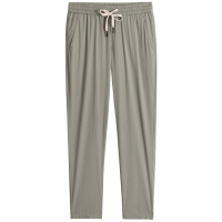 千纸鹤男装纯色休闲裤2020春季新款时尚运动哈伦九分裤男裤90705