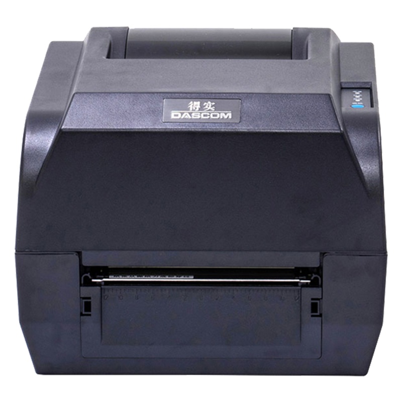 得实(DASCOM)DL-630 桌面型条码打印机 热敏/热转印打印机 便携式打印机