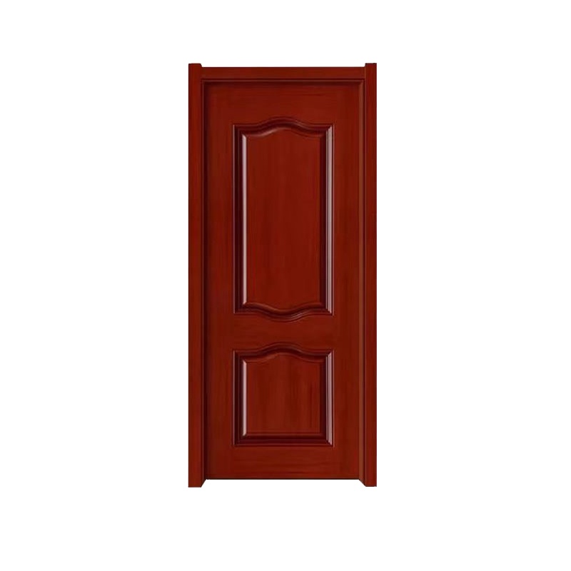 卡里鳄实木门入户门进户门木质门安全门带锁室内门KLE—RHM122