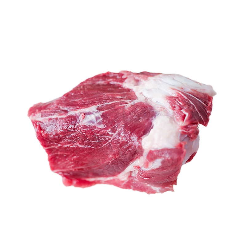 [3件起拍 满198送小米]野蛮香东北长白山黑猪 汤骨/棒骨新鲜土猪肉400g 带肉带骨髓猪龙骨猪骨高汤骨髓饱满火锅食材