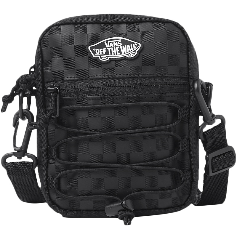 VANS范斯女包运动包休闲单肩包VN0A48HKBKA