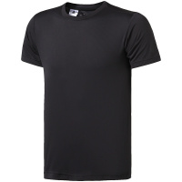 adidas阿迪达斯男子短袖T恤训练健身跑步运动服CE0818 L CE0818碳黑S18