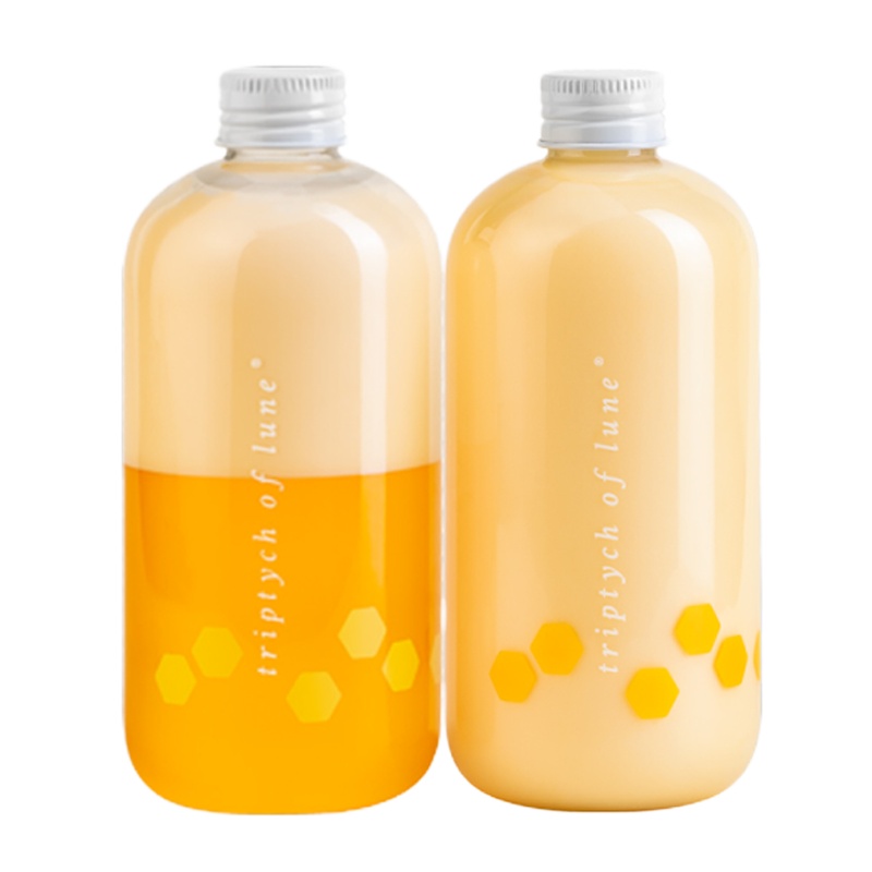 三谷TriptychOfLune氨基酸无硅油洗护套装300ml*2瓶(12)