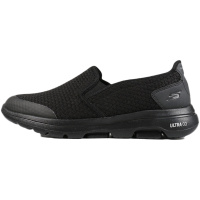 Skechers 斯凯奇 男鞋 GO WALK 5 低帮运动鞋55510/BBK