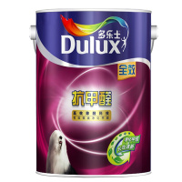 多乐士(Dulux) 抗甲醛全效内墙乳胶漆 墙面漆油漆涂料 A999 5L