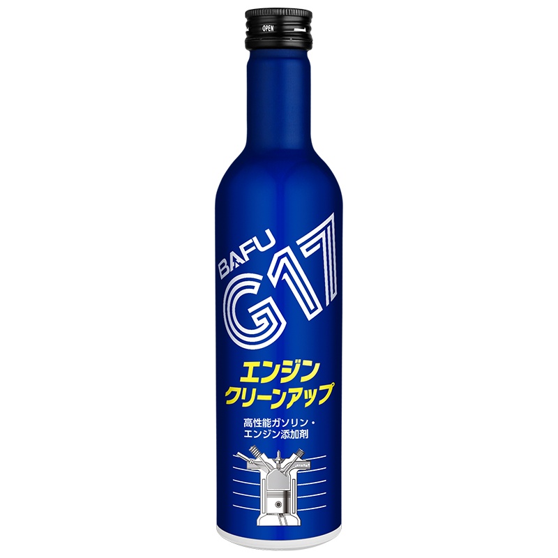 巴孚G17燃油宝日本大凤工材原瓶进口PEA版汽油添加剂节油宝除积碳 日本大凤工材株式会社原瓶进口 PEA版添加剂
