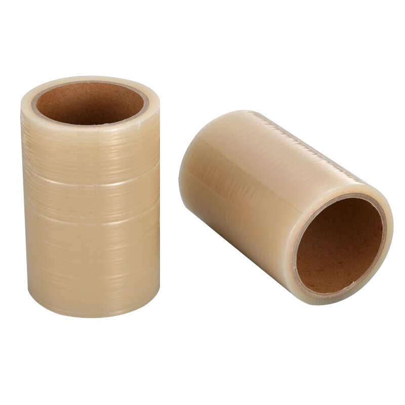 菲仕康 一次性鞋脚膜防脏透明PE保护膜鞋膜鞋套膜机鞋套膜鞋底膜