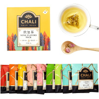 ChaLi 茶里 九小盒袋泡茶 盒装31g