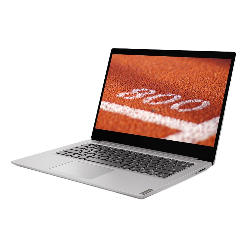 联想小新青春版标配4G 14英寸轻薄笔记本电脑(I3-8145 4G 256GB+16G傲腾 )追梦银 升级8G