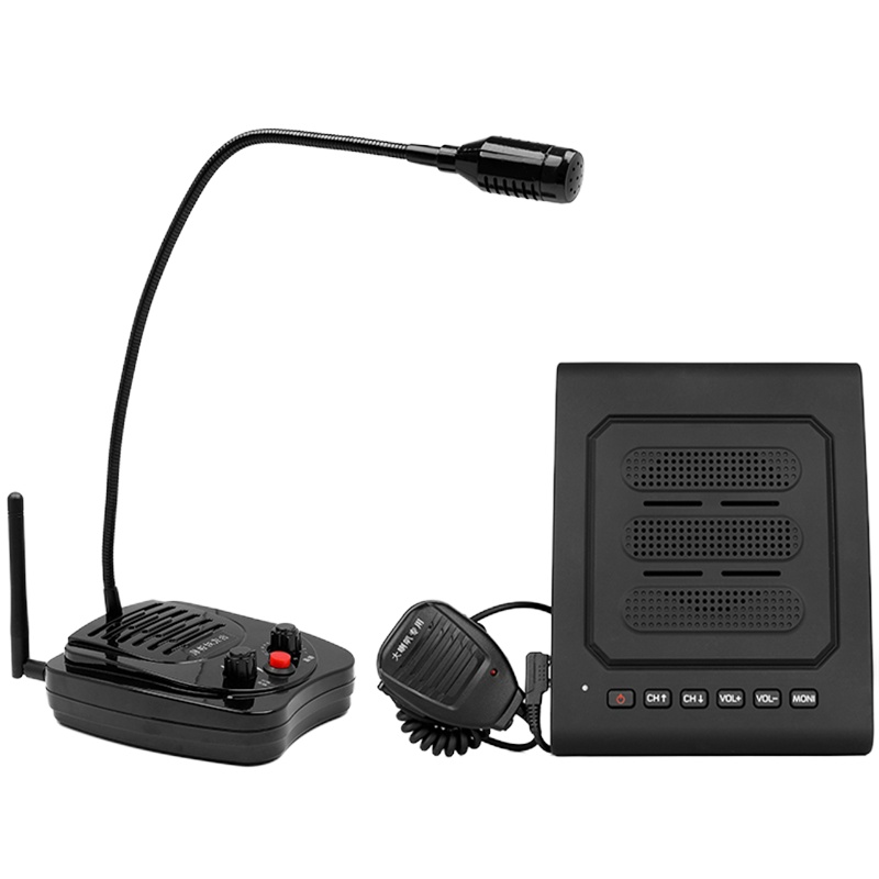 无线双向扩音器HLD1212