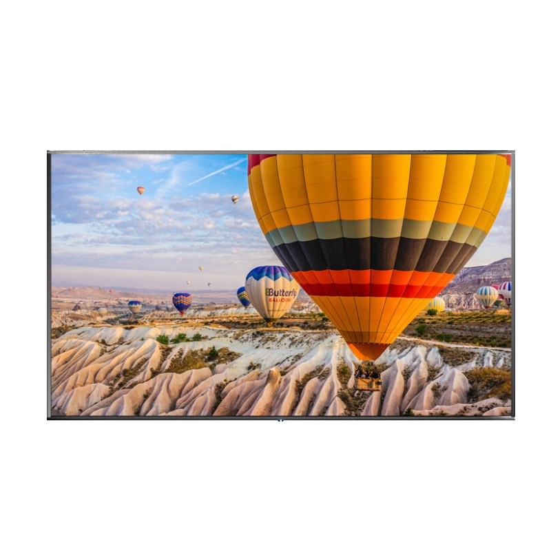 洛菲特(LOFIT)100英寸4K液晶电视 超薄智能高清商用显示器一体机 黑色安卓网络版LFT100M-TA1