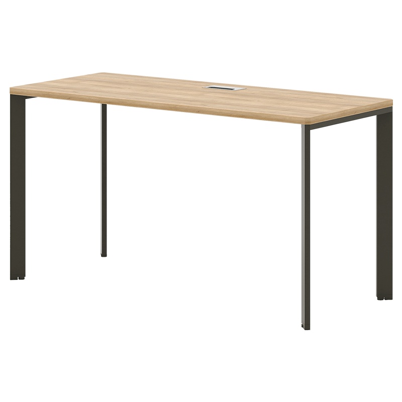 现代简约组合办公家具电脑桌屏风工作位单/双人位职员办公桌椅