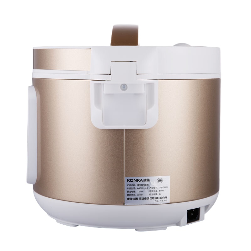 康佳(KONKA)臻萃煲 · 降糖电饭煲DFB337