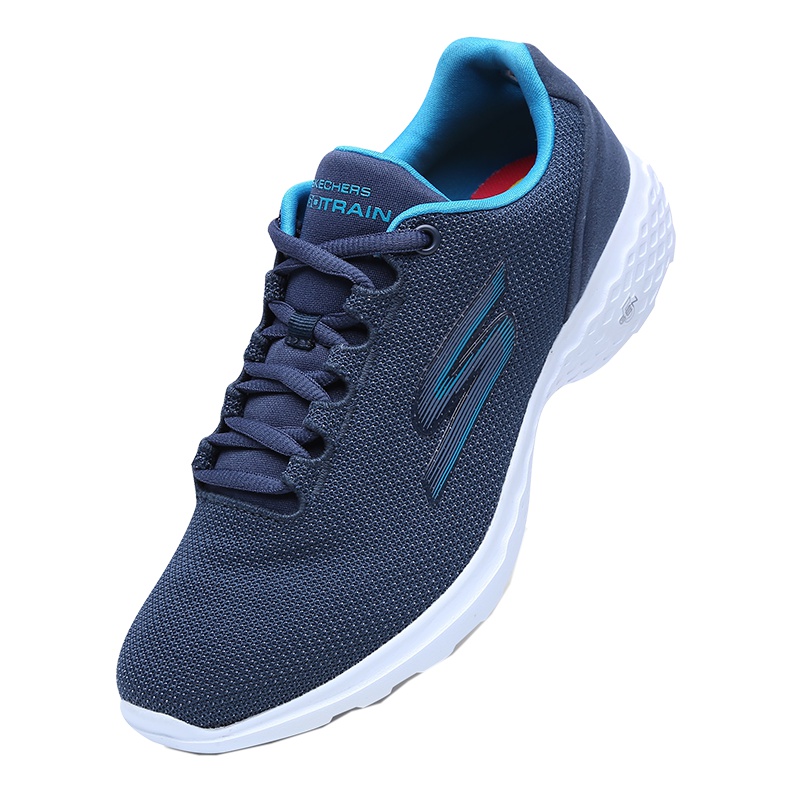skechers斯凯奇专柜正品 女士轻质舒适健步 运动休闲鞋 14833