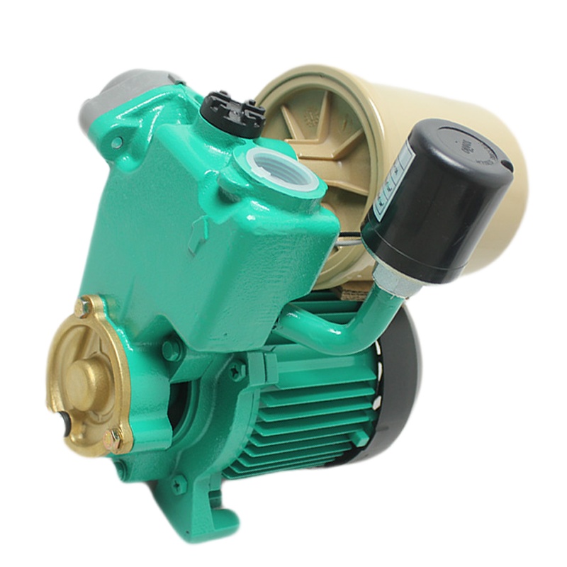 金穗慧采威乐水泵自动增压泵自吸泵家用压力泵 PW-175EAH配机械压力开关