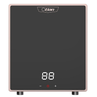 Otlan/奥特朗S16H-Z55C(新)小厨宝即热式速热家用厨房免储水热水器下出水 冷热两用 免费安装