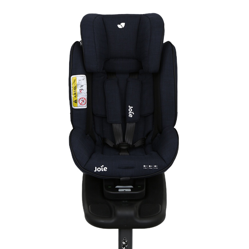 英国Joie巧儿宜儿童安全座椅isofix硬接口双向汽车用0-7岁 适特捷ISOFIX