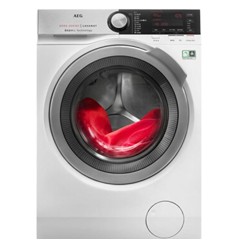 AEG全自动滚筒洗衣机L7FEE1612N