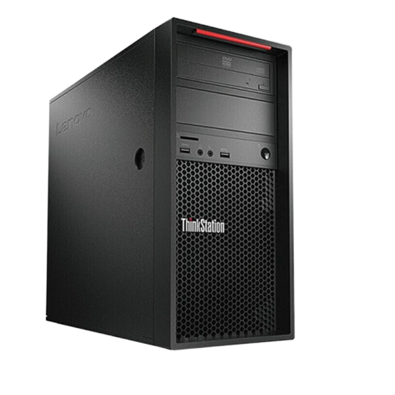 联想(Thinkstation)P520C 台式工作站(W2123 2*16G 256G+2T P2200)定制