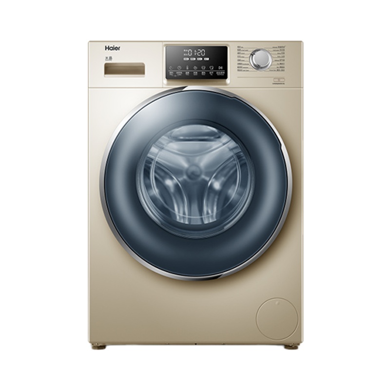 海尔 G100928HB12G 直驱变频烘干洗烘一体滚筒洗衣机10公斤