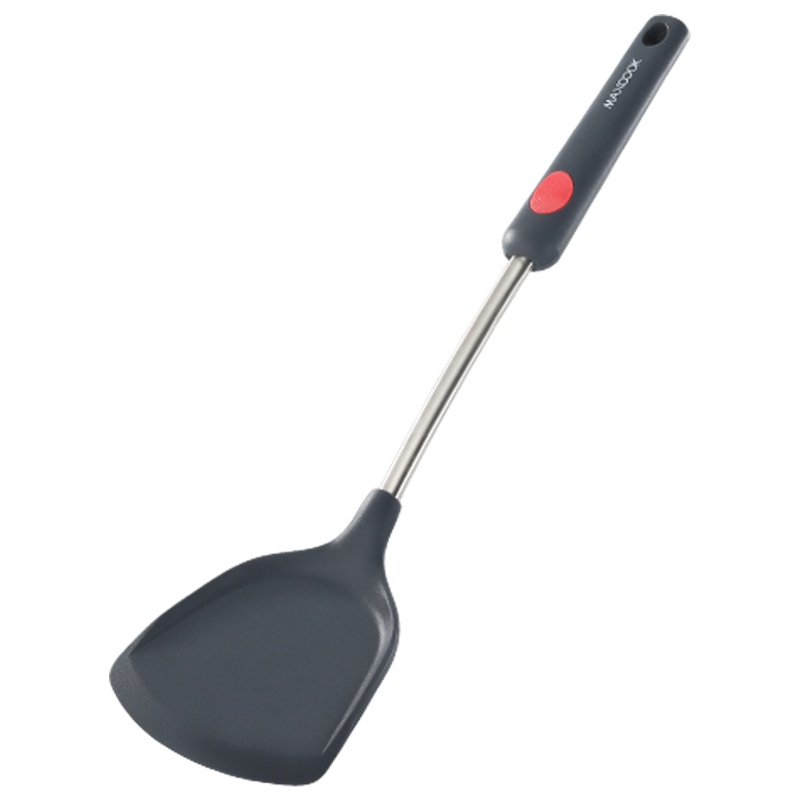 美厨(maxcook)不粘锅铲 硅胶铲护锅炒铲 耐高温 MCCU102