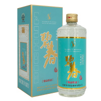 53度 碧春 碧春酒 精品铁盖 酱香型 500mlx2瓶