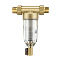 美的前置过滤器净水器家用中央净水机全屋自来水过滤机QZBW25S-9