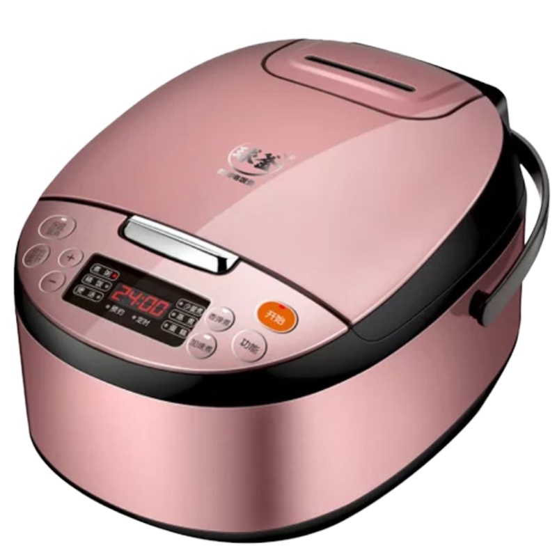 苏泊尔电饭煲智能家用多功能4L电饭锅大容量全自动煮饭锅