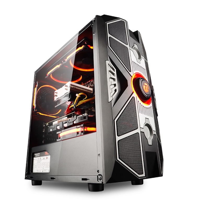 宁美国度 AMD锐龙三代 R5 3600 RX580/590 游戏主机高配吃鸡电脑台式机DIY组装电脑电竞直播整机