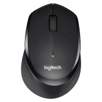 罗技(Logitech)M330 鼠标 无线鼠标 办公鼠标