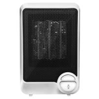 松下(Panasonic)取暖器P0611CW小太阳小型桌面家用办公暖风机简约北欧风即开即热倾倒断电无光低噪节能省电