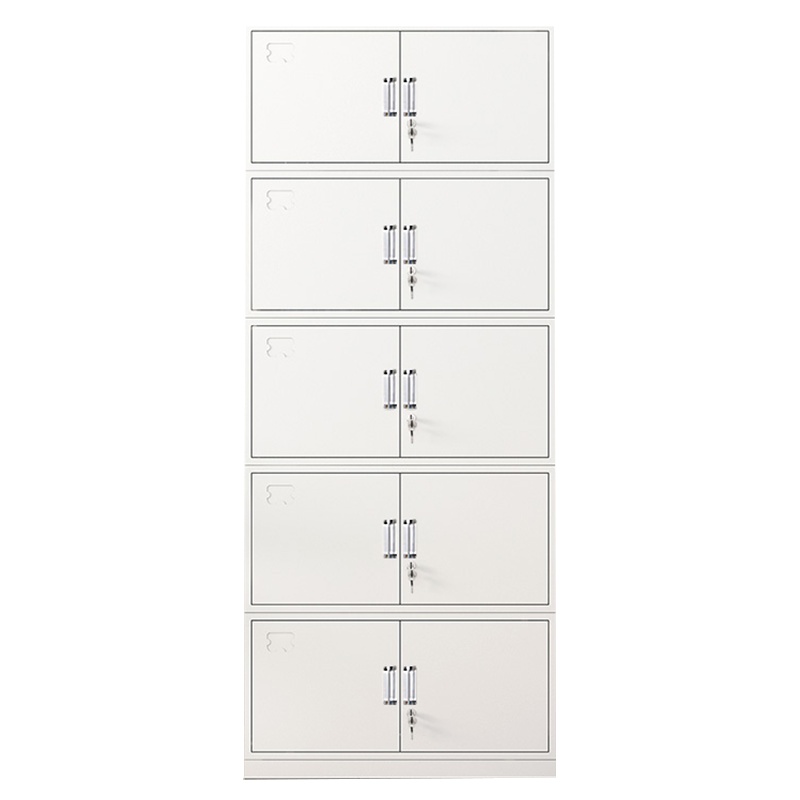 精班家具柜档案柜储物柜分体五节文件柜CF-1384WJG